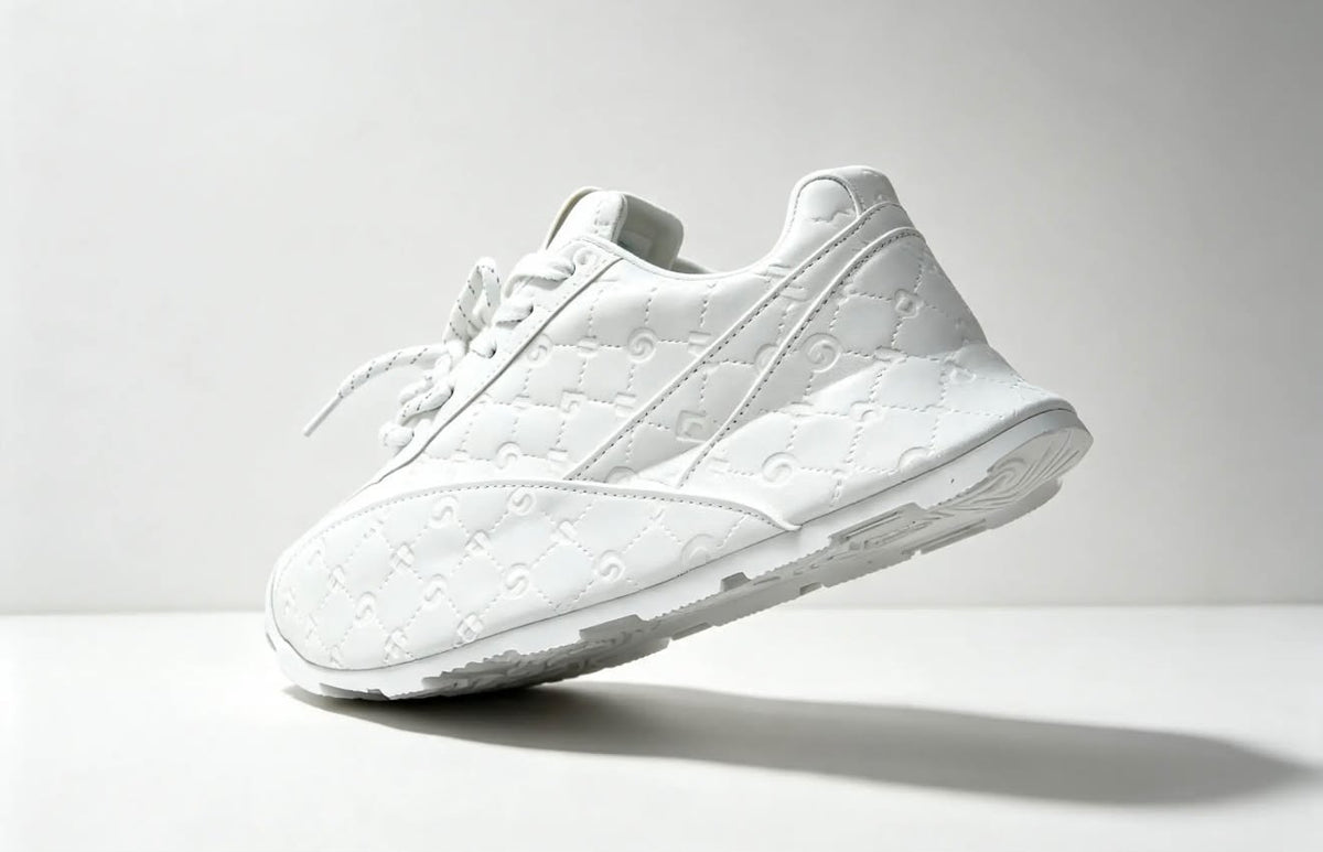 Gucci Fashion White