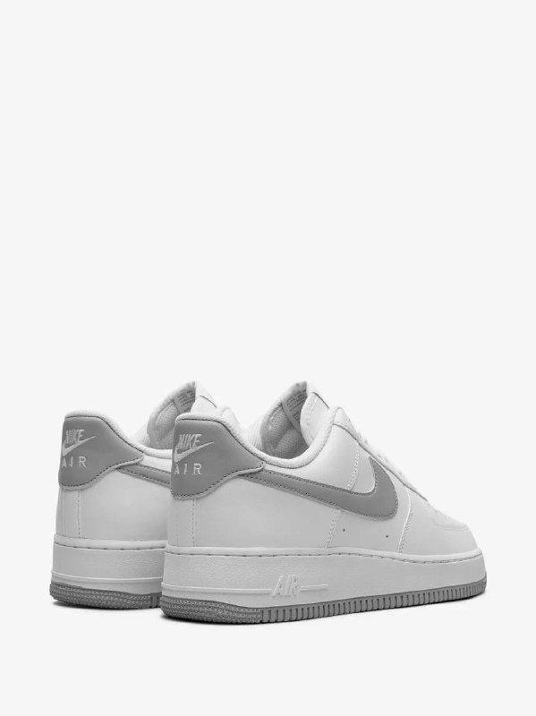 Air Force 1 White Light Gray