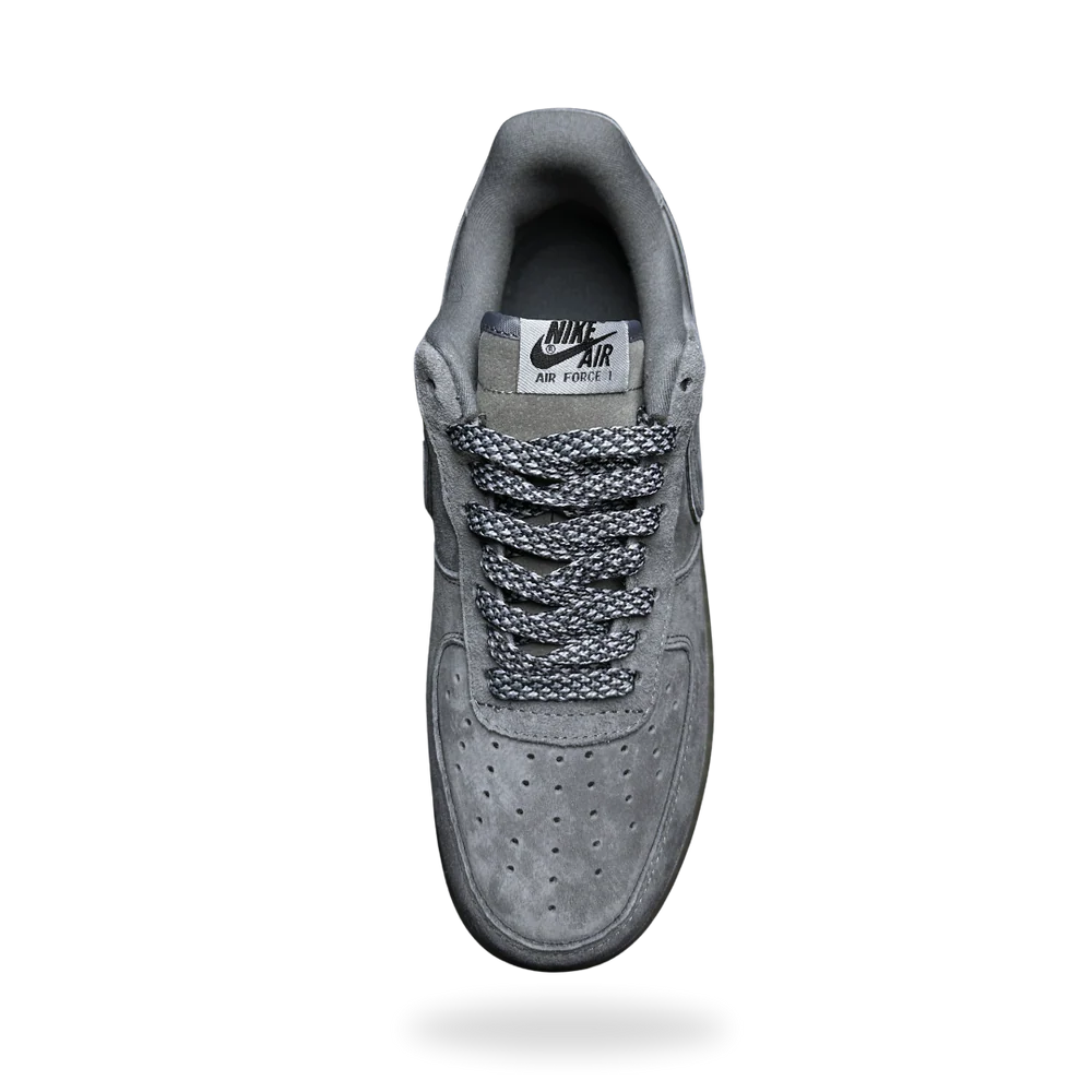 Air Force 1 DARK GRAY SUEDE