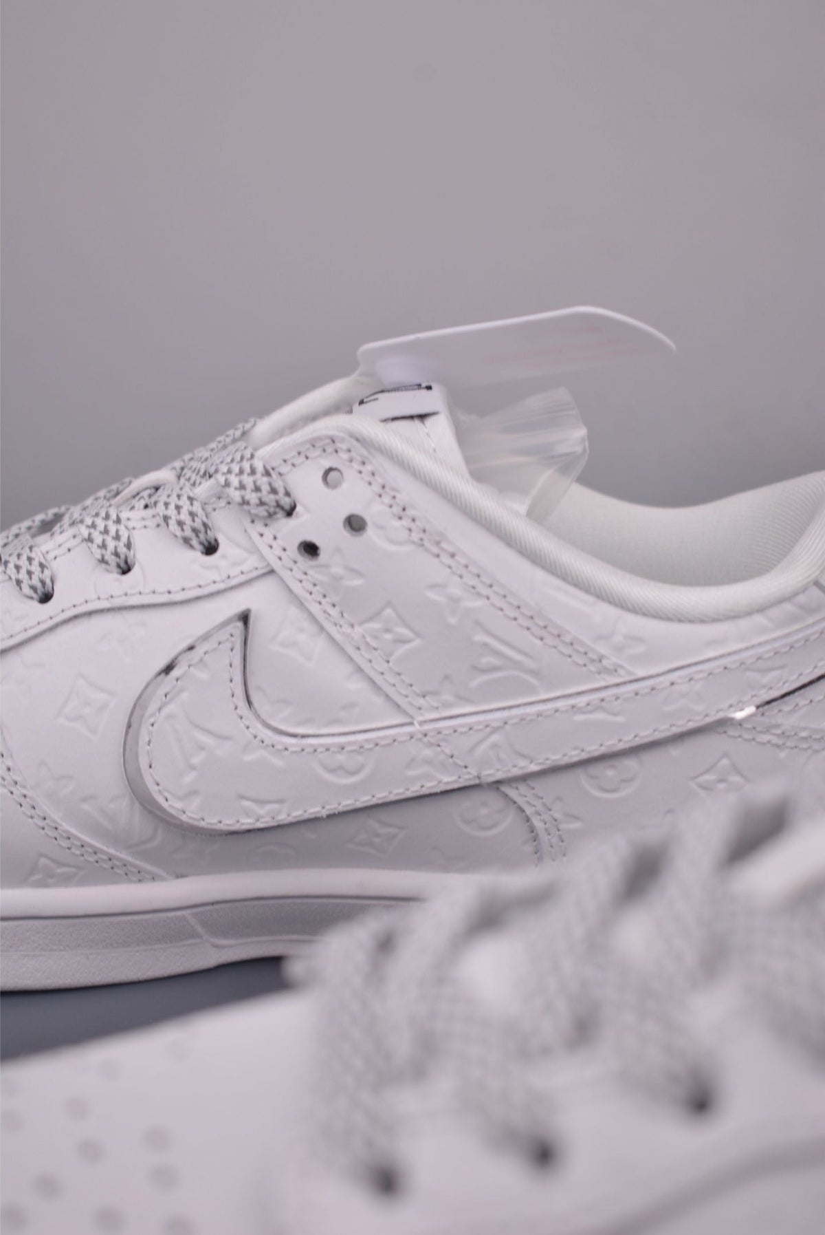 Air Jordan 1 Low Aj1 White