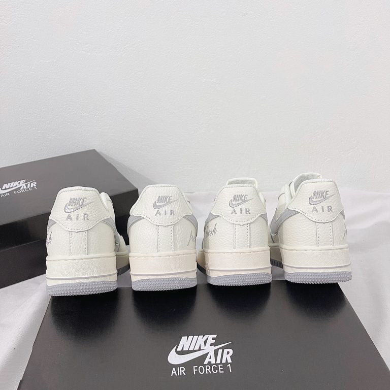 Air Force 1 FRESH SILVER