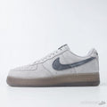 <h4 style="text-align: center;"><strong>Timeless silhouette reimagined in premium light gray suede. The Air Force 1 delivers classic court heritage with a refined, understated aesthetic that transitions seamlessly from casual wear to elevated streetwear. Soft suede construction ensures comfort and durability, while the iconic design remains a foundation piece for any sneaker collection. Perfect for those seeking quality craftsmanship and versatile style.</strong></h4>