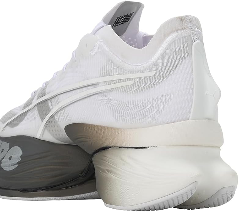 Puma Fastroid Nitro Unisex White
