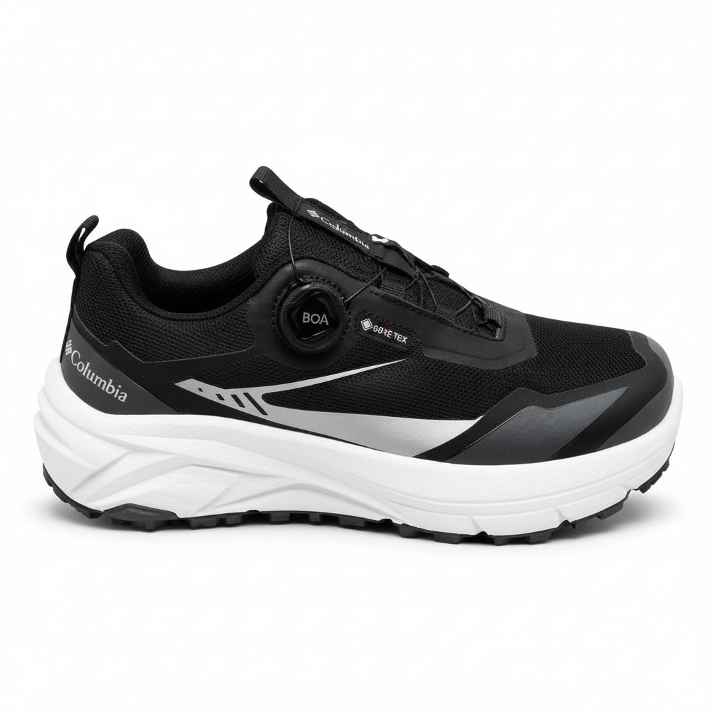 Columpia BLACK & GRAY