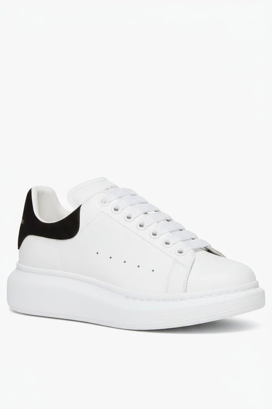 Alexander Mcqueen Miror White & black