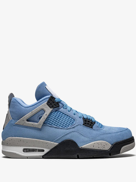 Air Jordon 4 Retro Blue