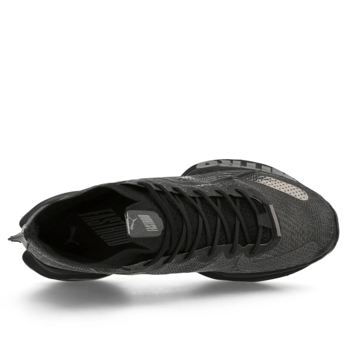 Puma Fastroid Nitro Unisex - Black