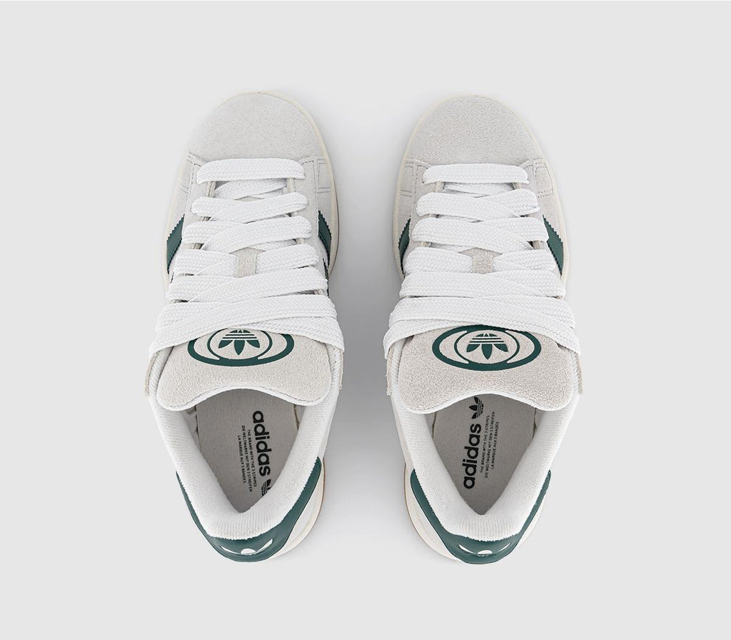 Campus Beige & Green