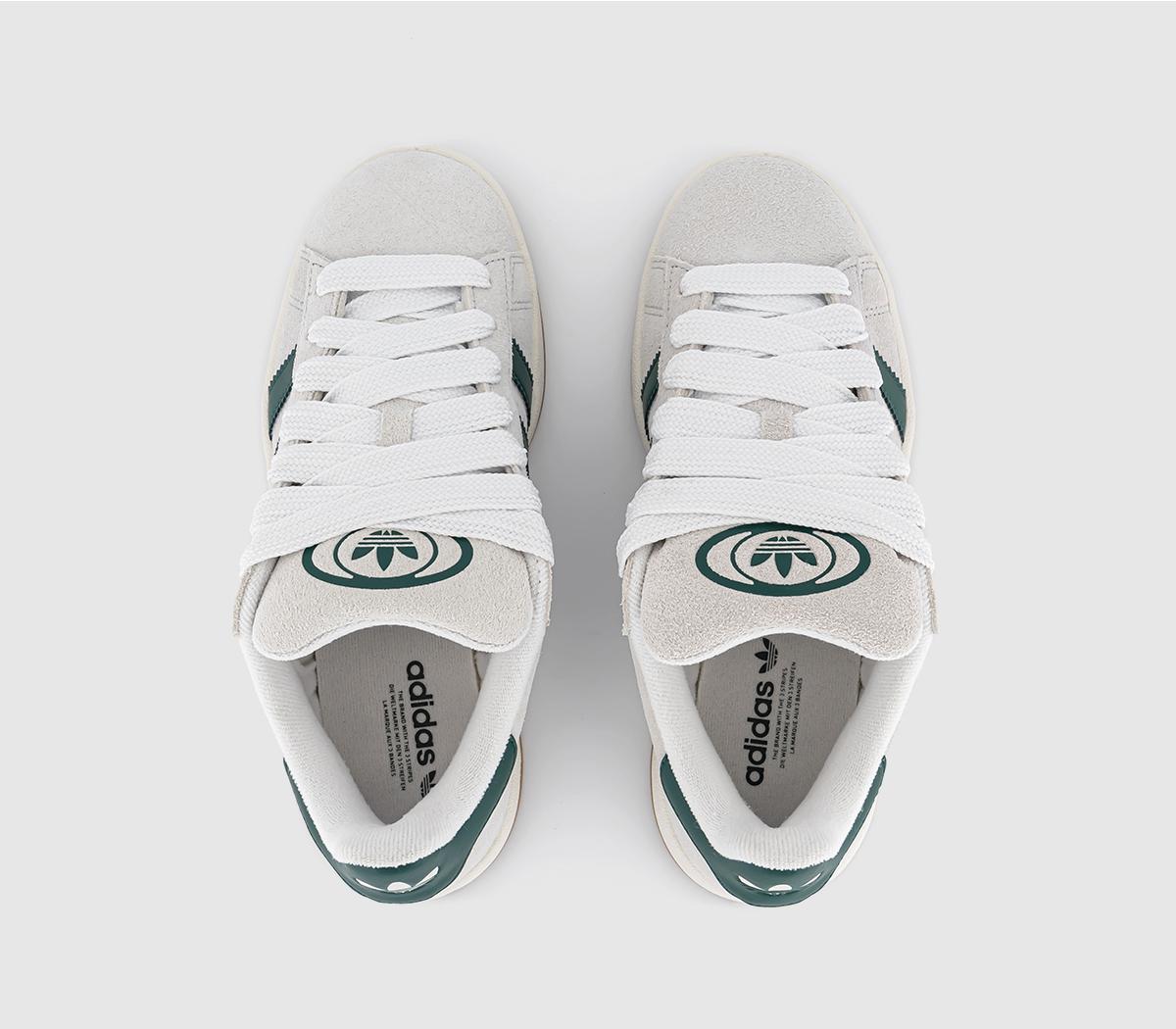 Campus Beige & Green