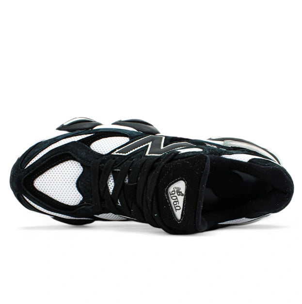 New Balance 9060 BLACK & WHITE