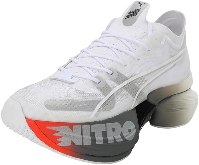 Puma Fastroid Nitro Unisex White