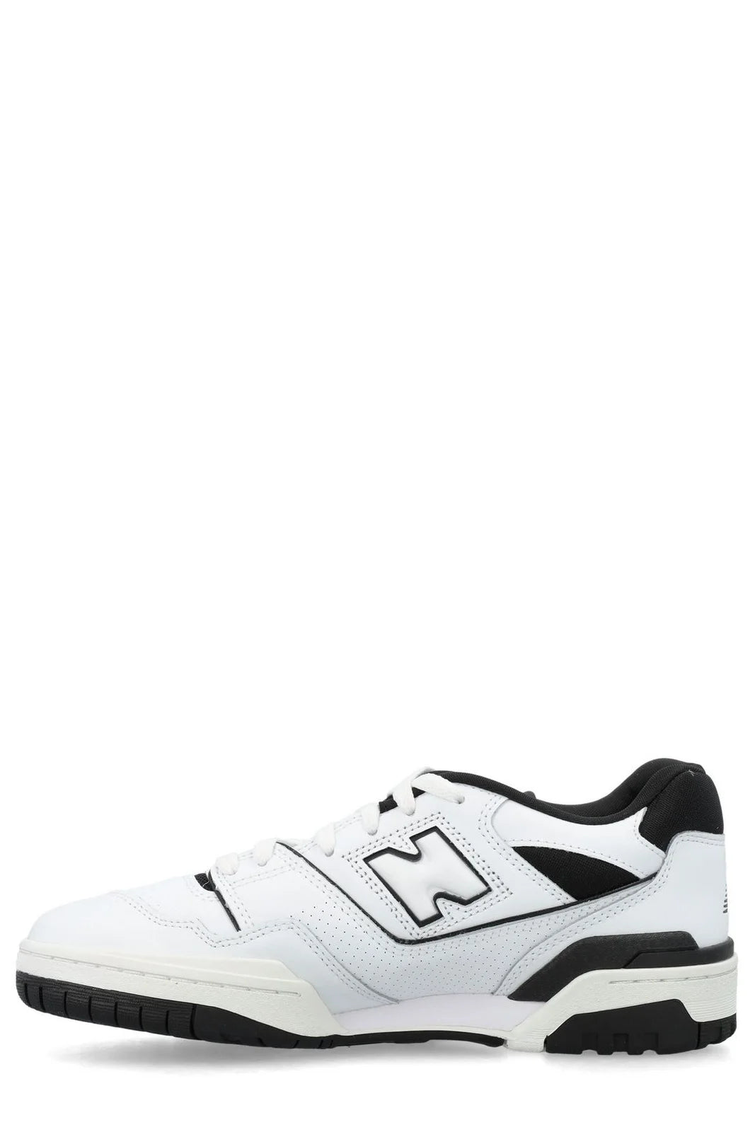 New Balance 550 WHITE & BLACK
