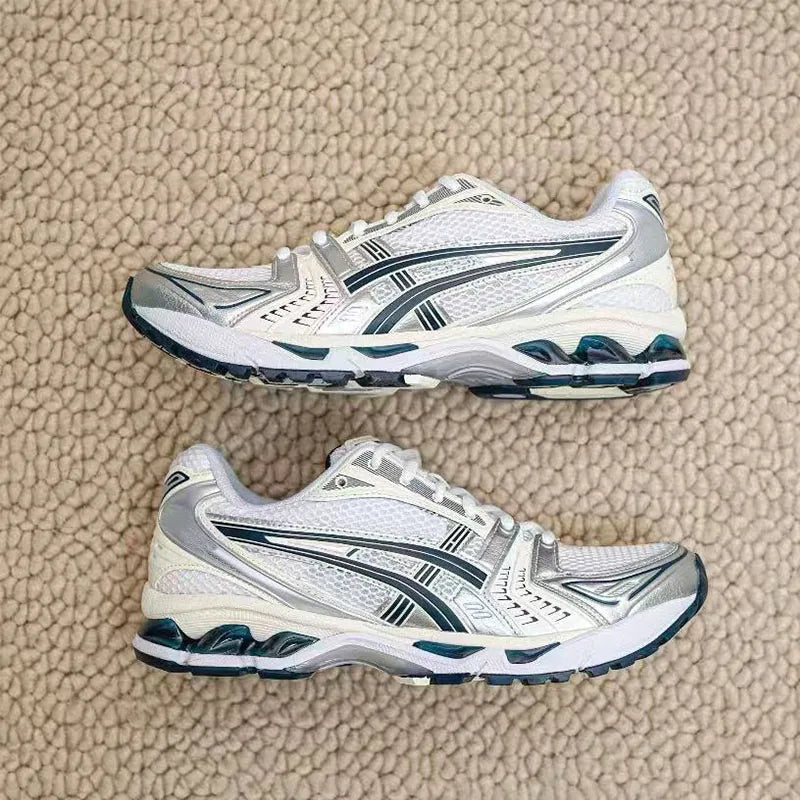 Asics Gel-Kayano 14 GOLD & BLUE