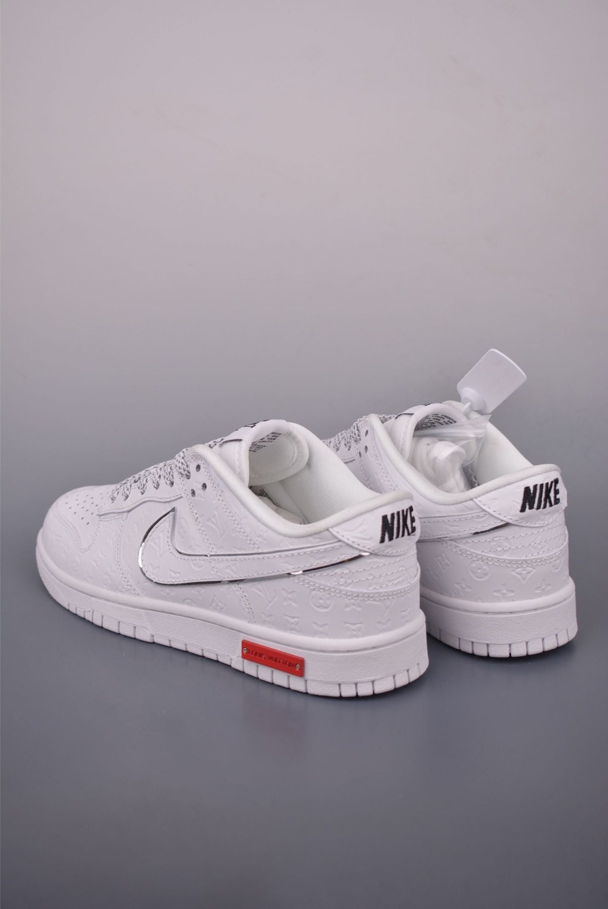 Air Jordan 1 Low Aj1 White