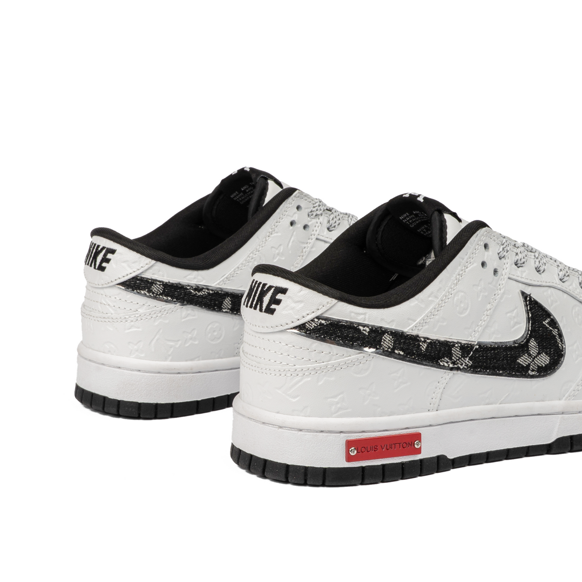 Air Jordan 1 Low Aj1 Black