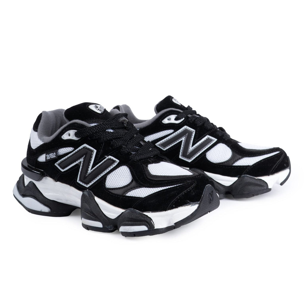 New Balance 9060 BLACK & WHITE