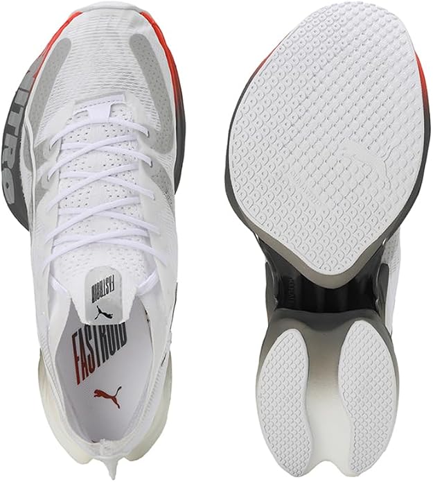 Puma Fastroid Nitro Unisex White