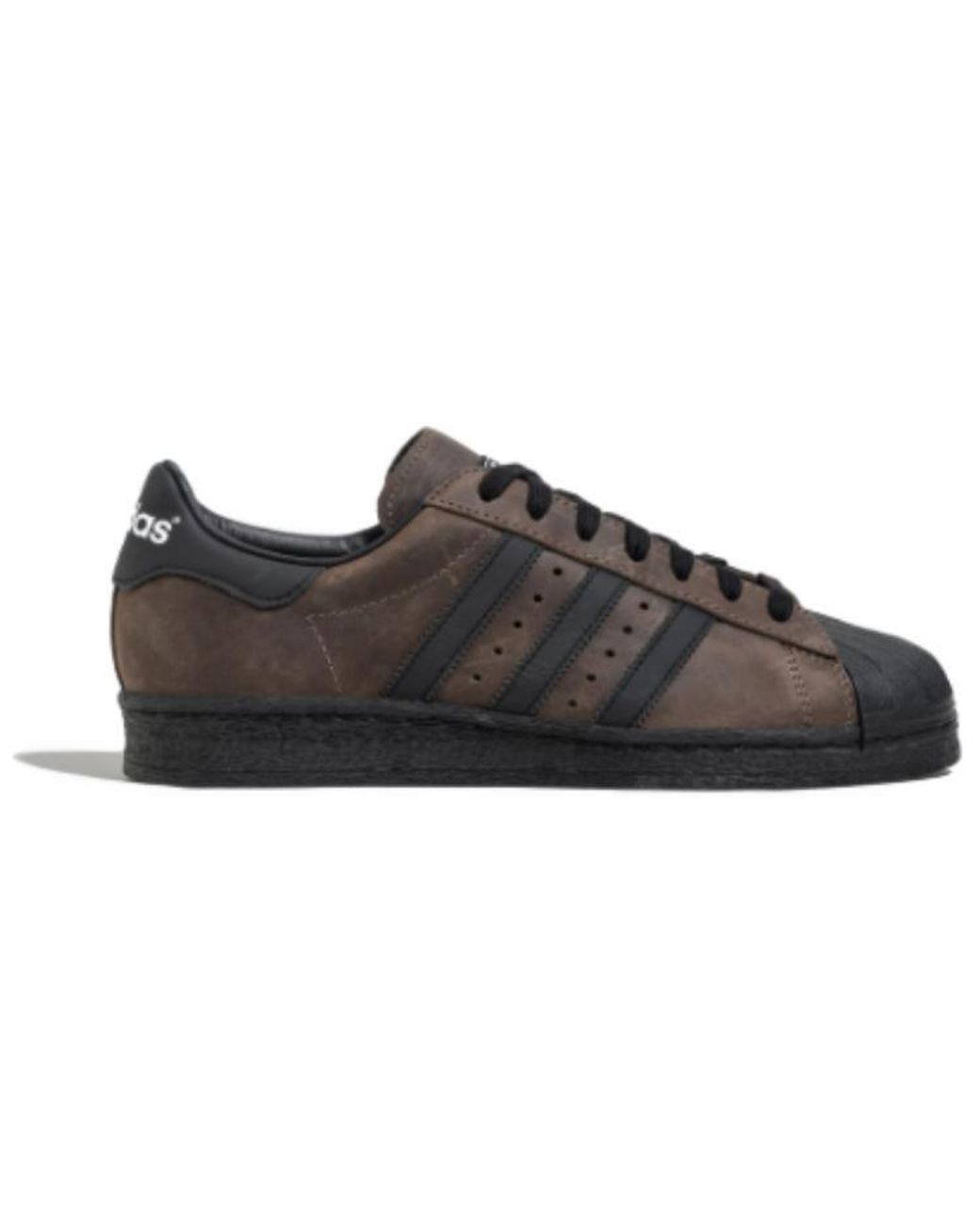 Superstar Suede High Quality Brown