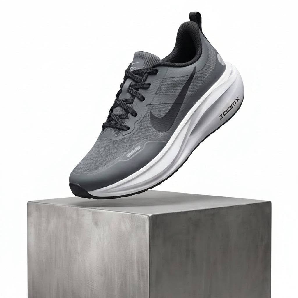 Zoom X Gray