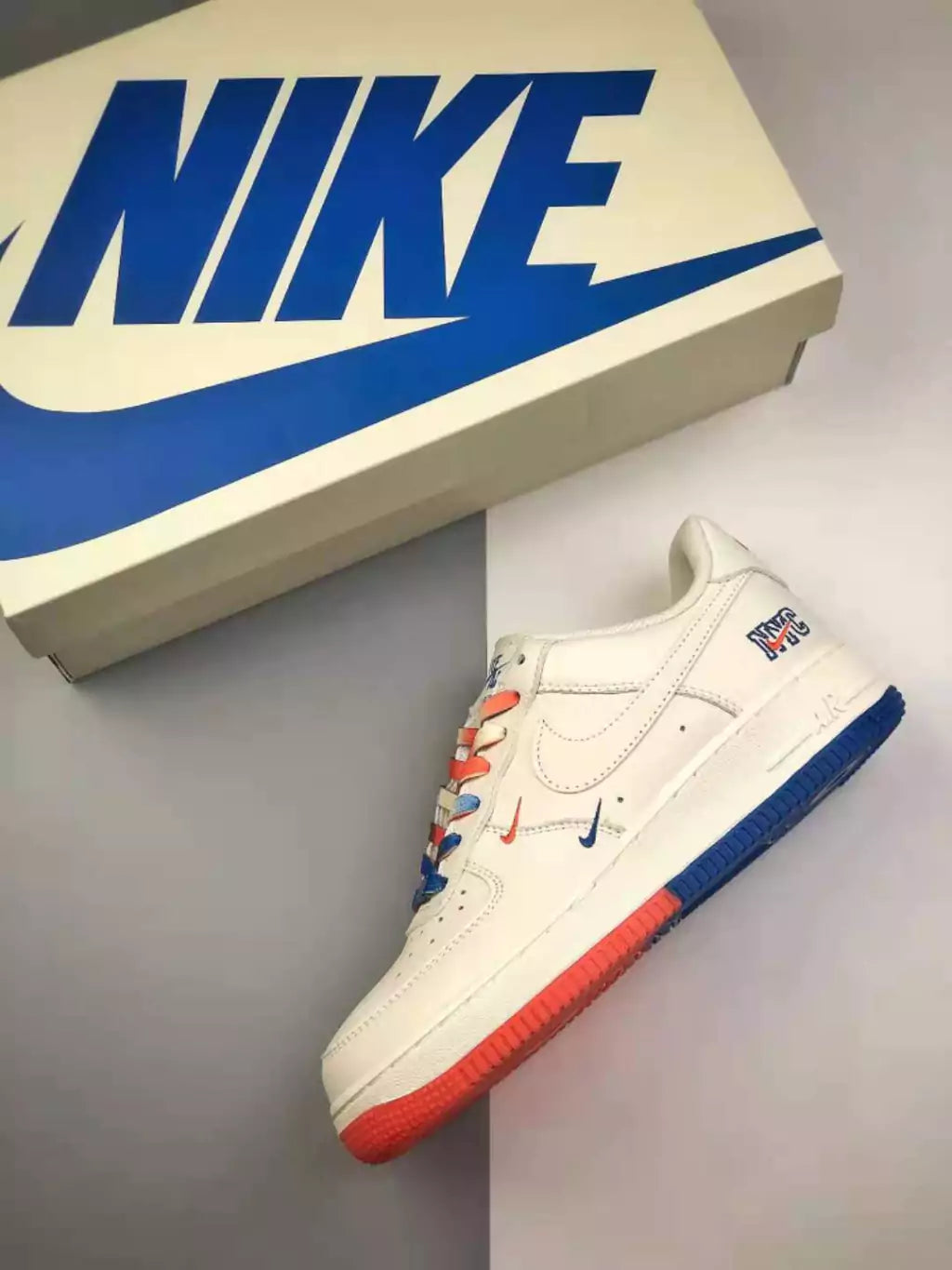 Air Force 1 New York Knicks