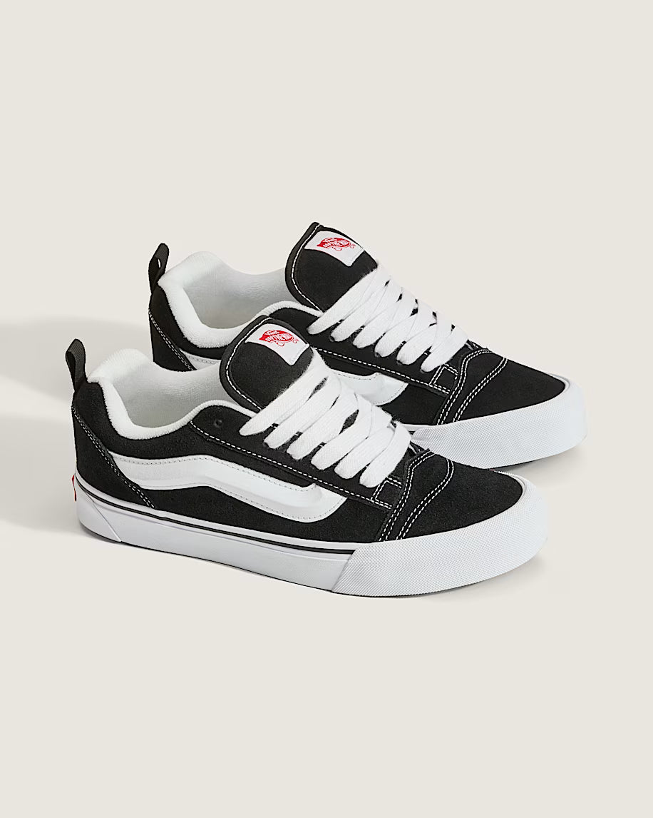 Vans Black & white