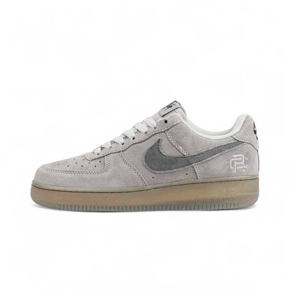 <h4 style="text-align: center;"><strong>Timeless silhouette crafted from premium dark brown suede. The Air Force 1 delivers classic style with a refined material upgrade, offering versatility across casual and elevated looks. Built for comfort and durability with an iconic design that transcends seasons.</strong></h4>