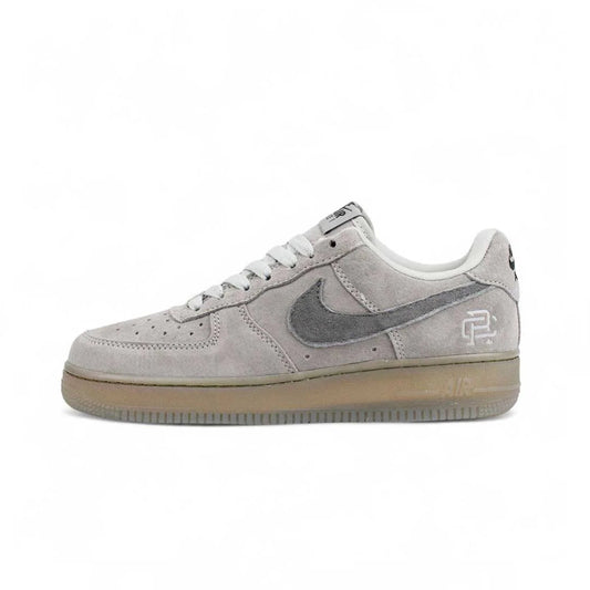 <h4 style="text-align: center;"><strong>Timeless silhouette crafted from premium dark brown suede. The Air Force 1 delivers classic style with a refined material upgrade, offering versatility across casual and elevated looks. Built for comfort and durability with an iconic design that transcends seasons.</strong></h4>