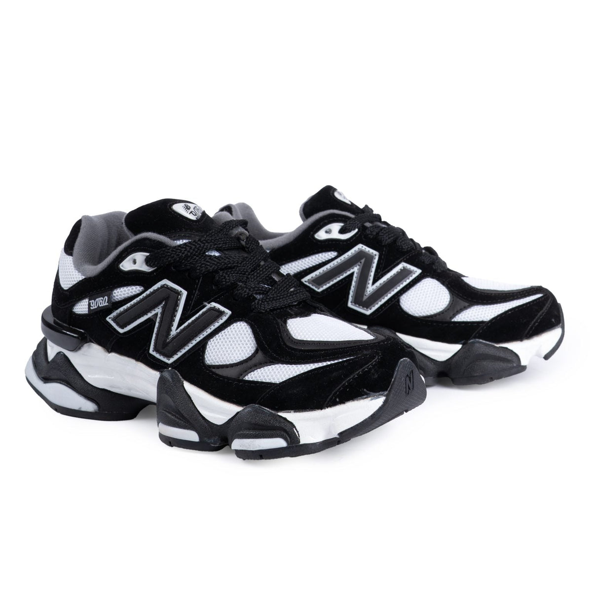 New Balance 9060 BLACK & WHITE