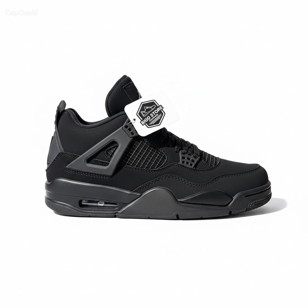 Air Jordon 4 JEANS