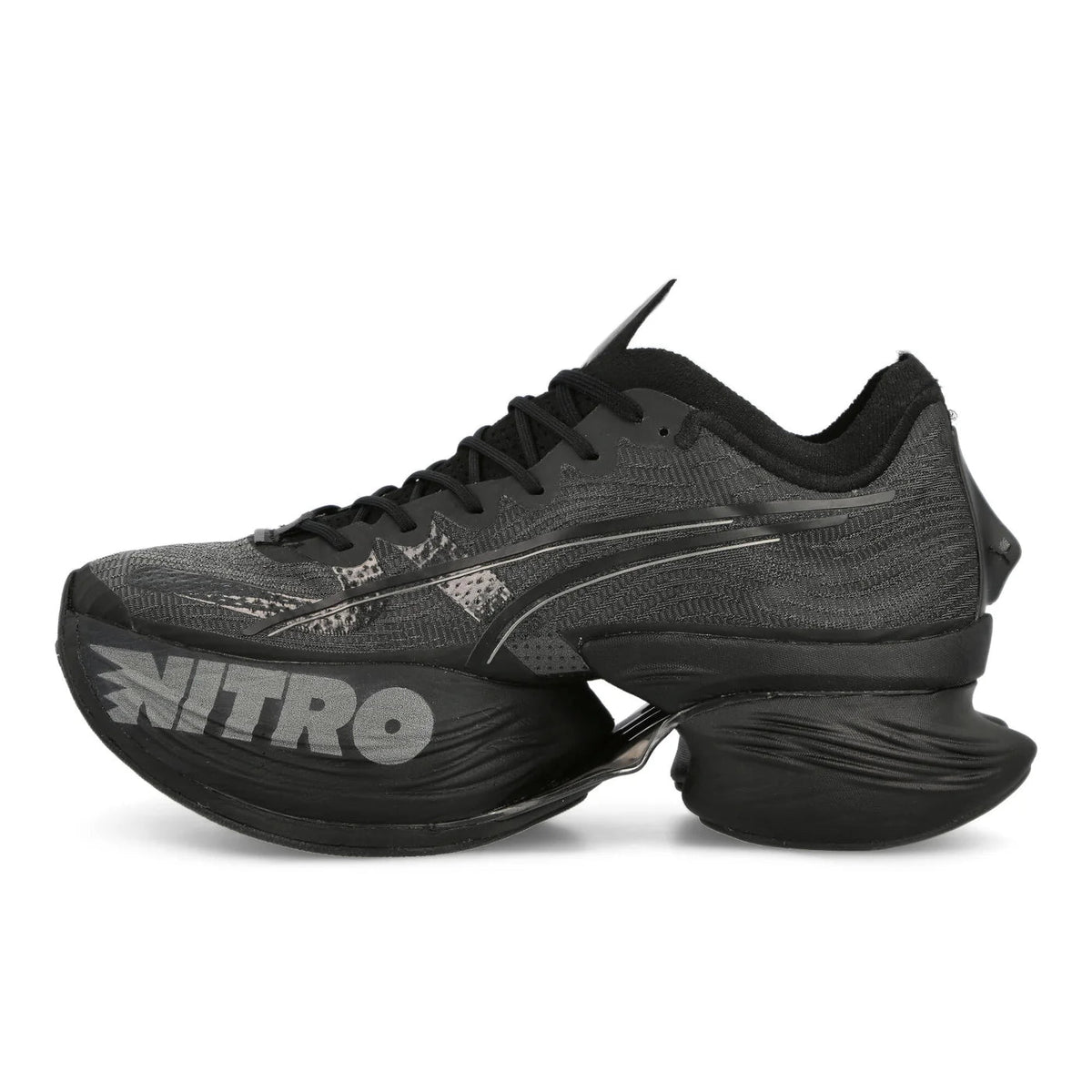 Puma Fastroid Nitro Unisex - Black