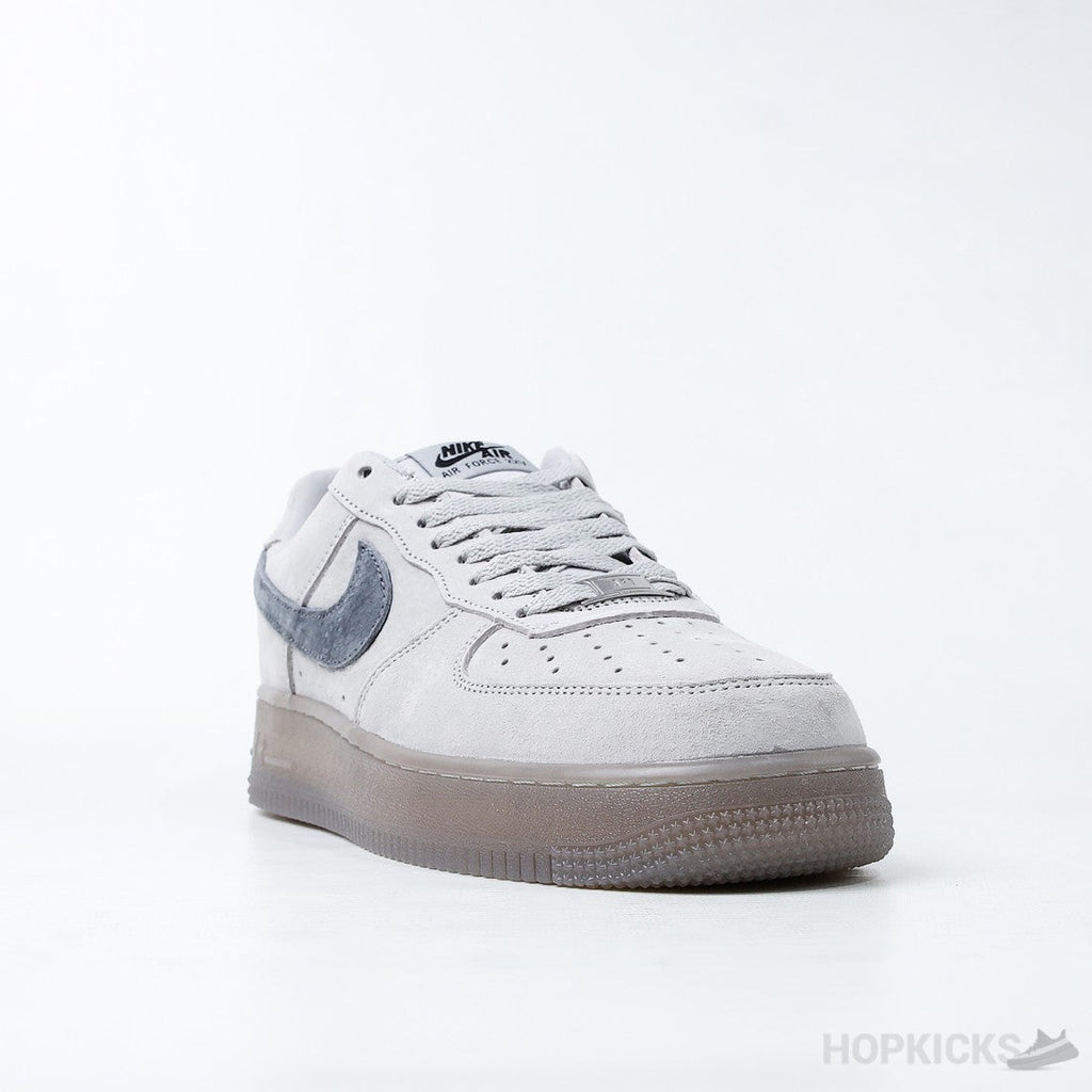 Air Force 1 LIGHT GRAY SUEDE
