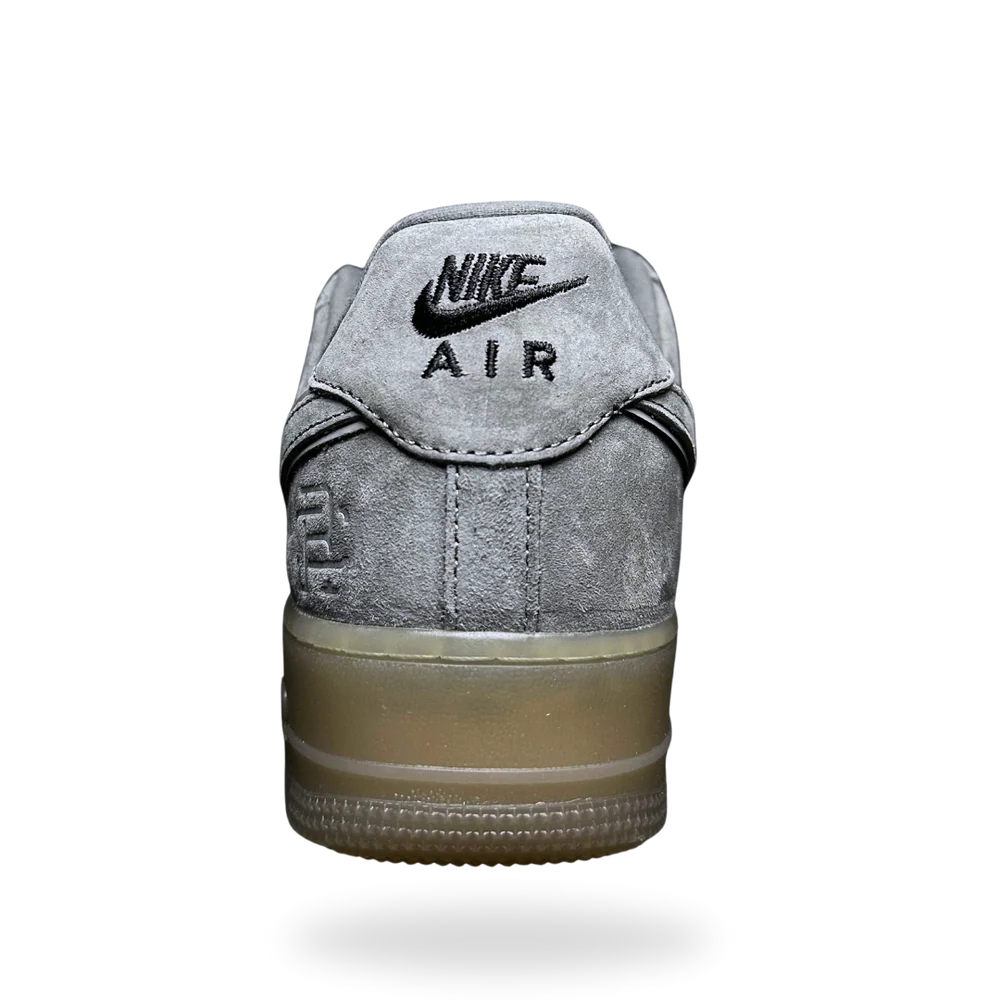 Air Force 1 DARK GRAY SUEDE
