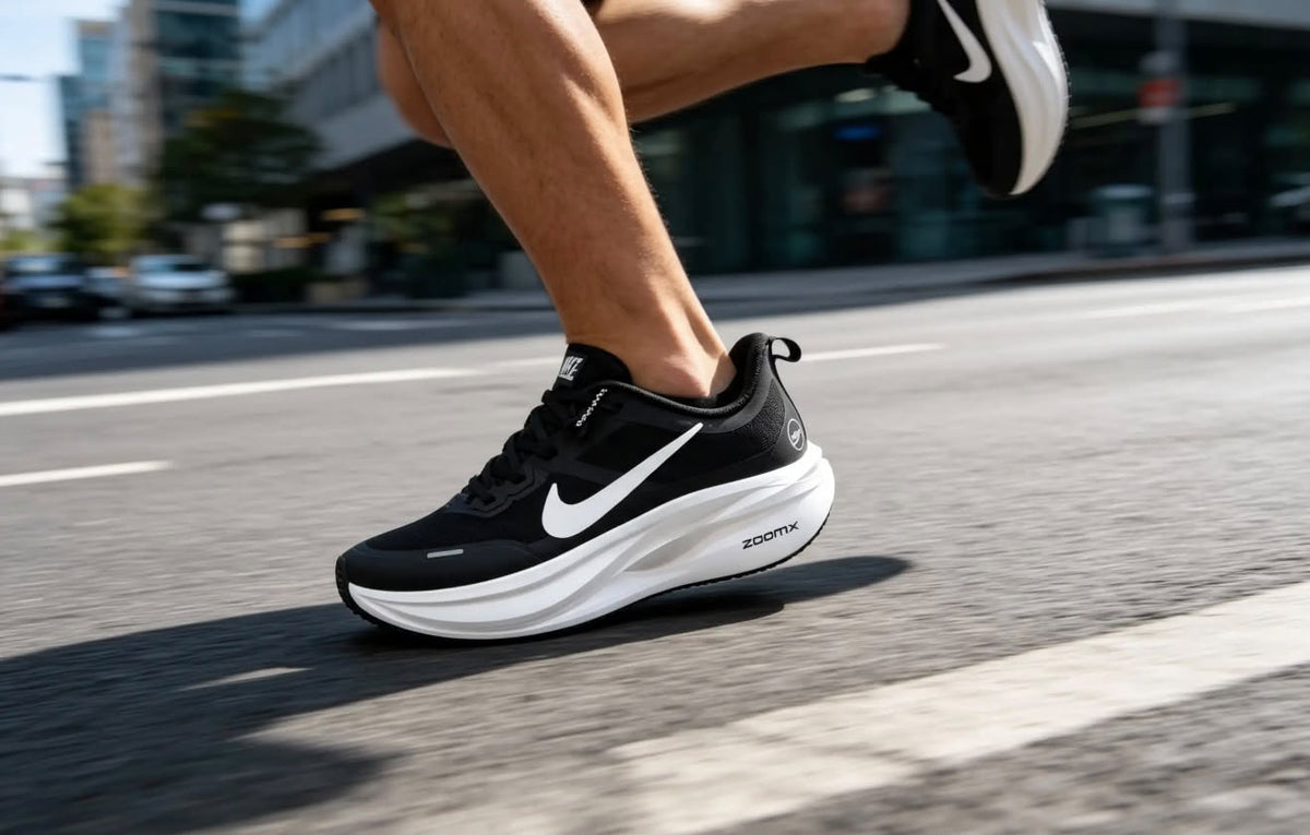 Zoom X Black