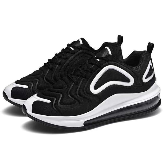 Air Max 720 WHITE & BLACK