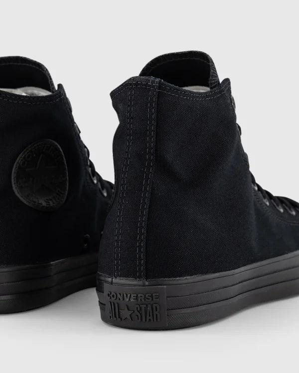 Converse Black