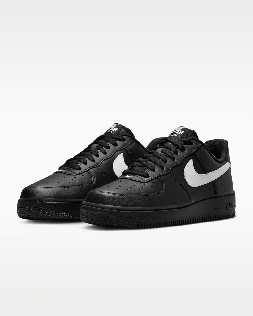 Air Force 1 BLACK & WHITE