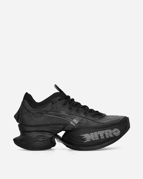 Puma Fastroid Nitro Unisex - Black