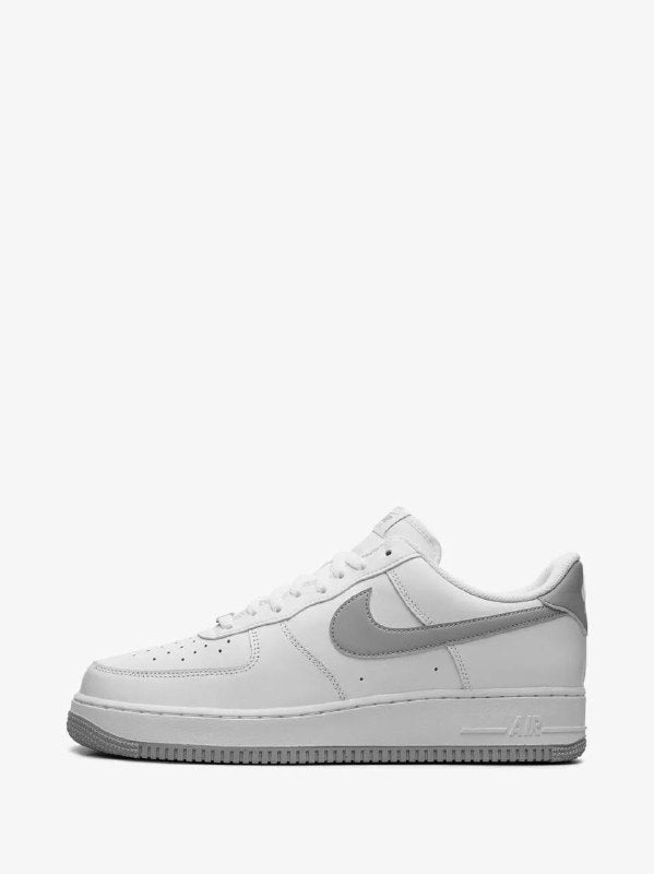 Air Force 1 White Light Gray