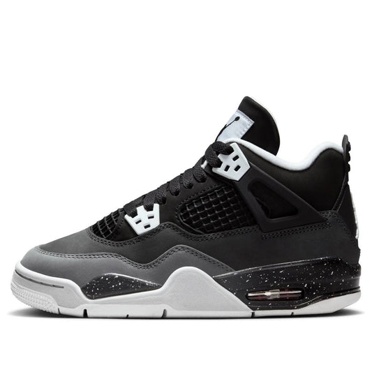 Air Jordon 4 Retro Black