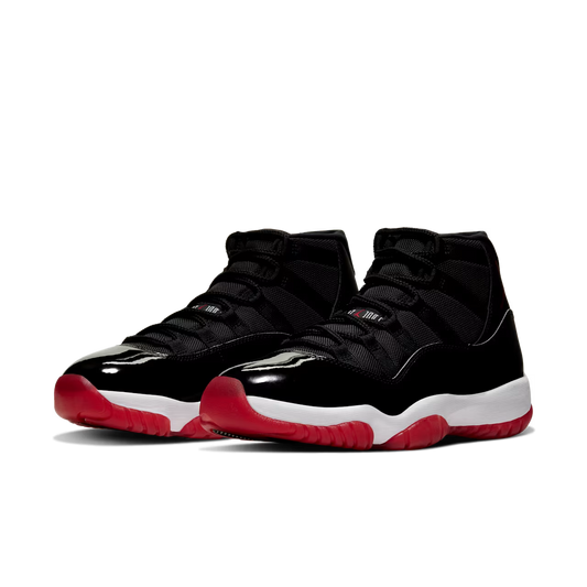 Jordon 11 Miror BLACK & RED