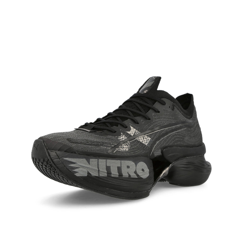 Puma Fastroid Nitro Unisex - Black