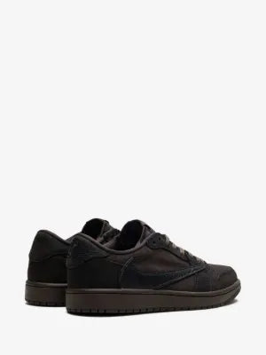 Travis Scoot DARK BROWN