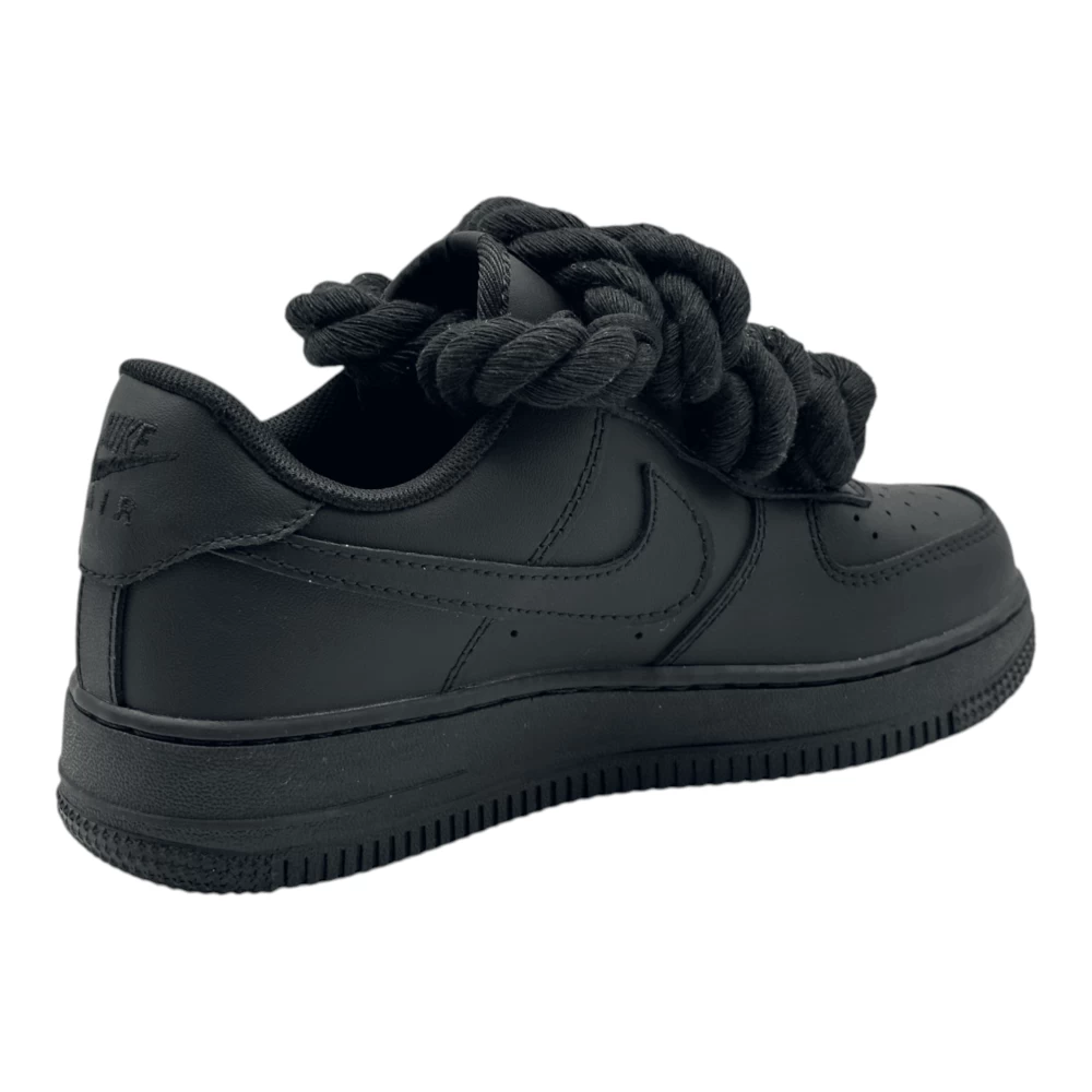 Air Force 1 BLACK ROBE LACES BLACK