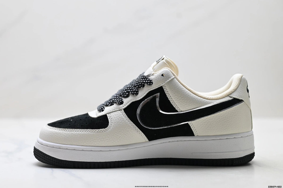 Air Force 1 1 NORTH FACE BLACK