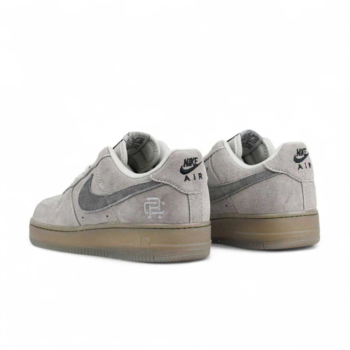 Air Force 1 DARK BROWN SUEDE
