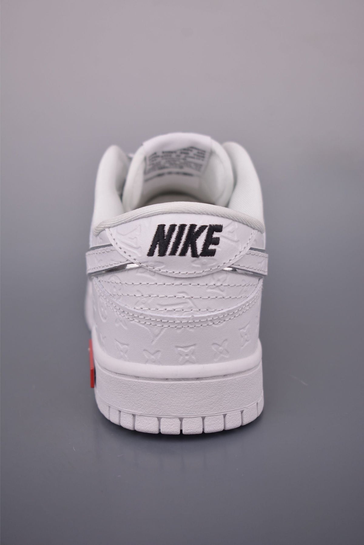 Air Jordan 1 Low Aj1 White