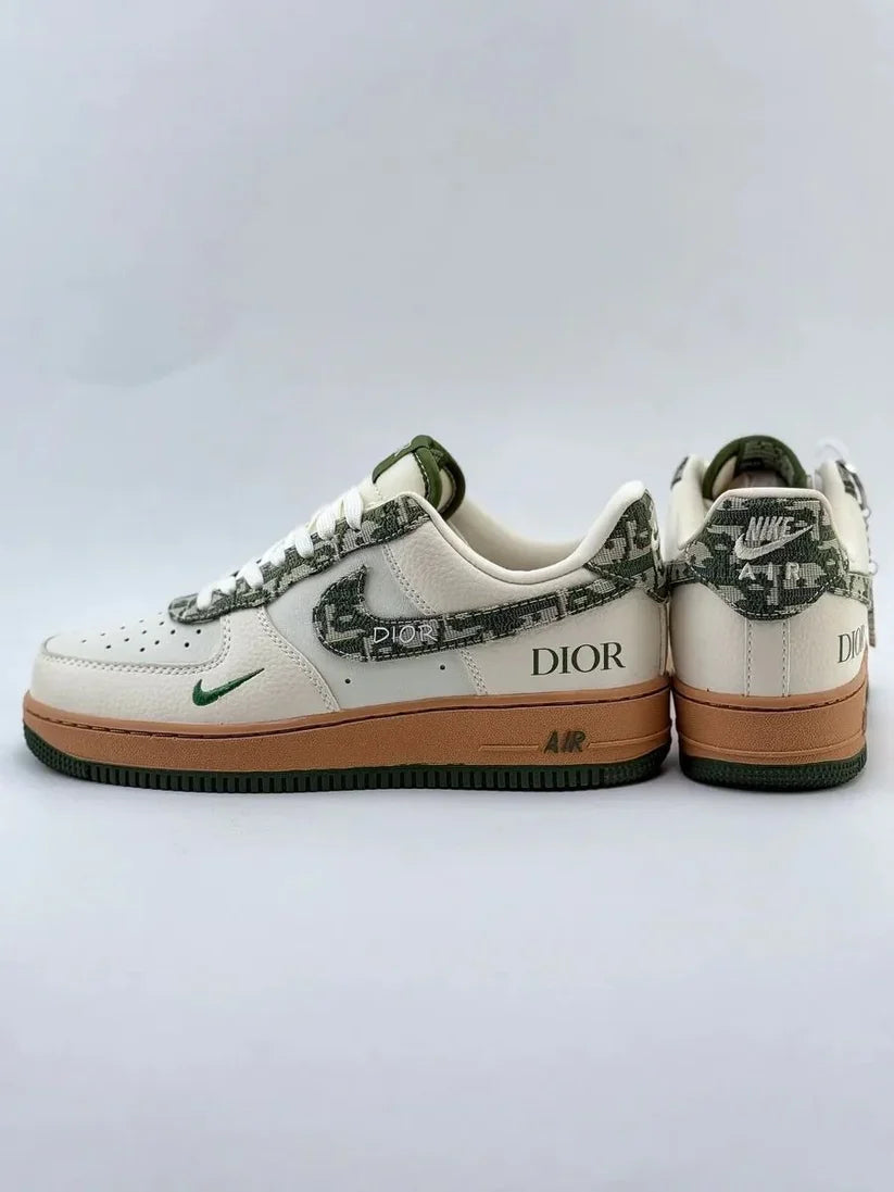 Air Force 1 DIOR GREEN