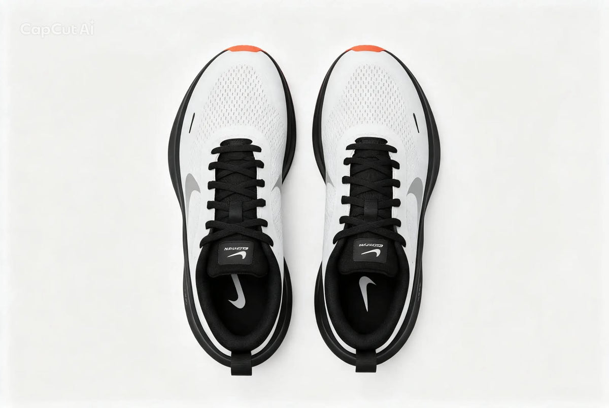 Zoom X Orange