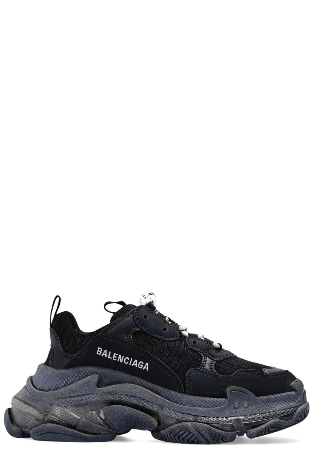 Balenciaga Triple S Black