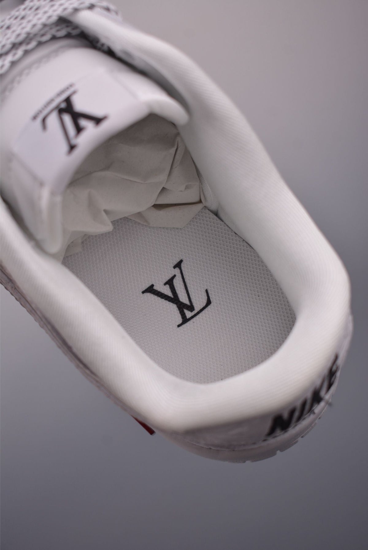 Air Jordan 1 Low Aj1 White